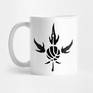 Toronto Basketball Mug